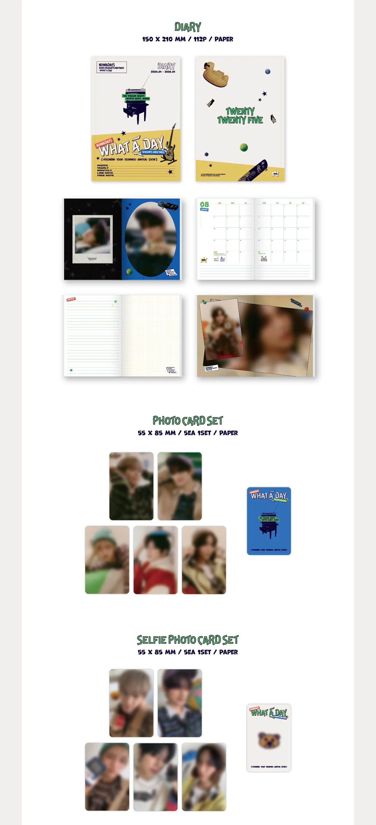 Nowadays 2025 Season's Greetings What a day - Image 4