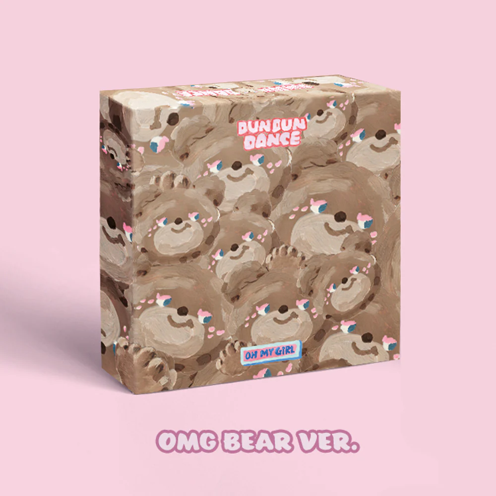 OH MY GIRL - DEAR OHMYGIRL (8th Mini Album) [Random ver.]+Extra Photocards Set - Image 7