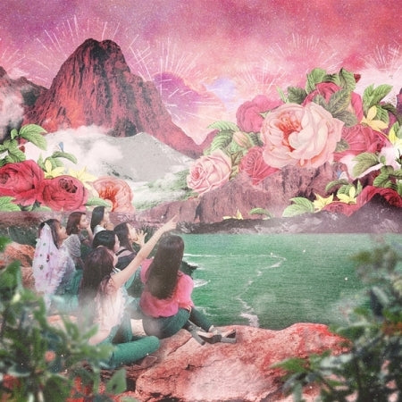 [Reissue] OH MY GIRL - REMEMBER ME (6th Mini Album)  (Random ver.)
