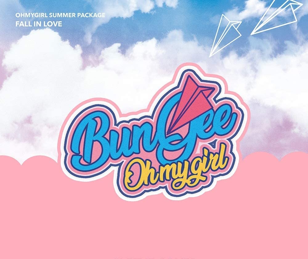 OH MY GIRL - Summer Package Fall in Love Album - Image 2