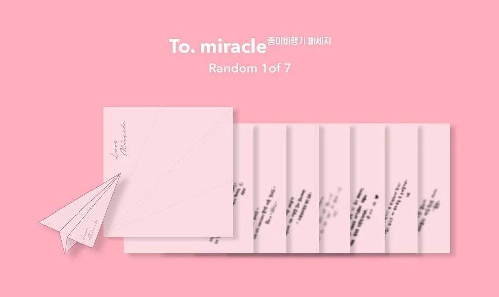 OH MY GIRL - Summer Package Fall in Love Album - Image 7