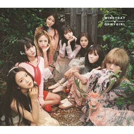 [Reissue] OH MY GIRL - WINDY DAY (3rd Mini Album)