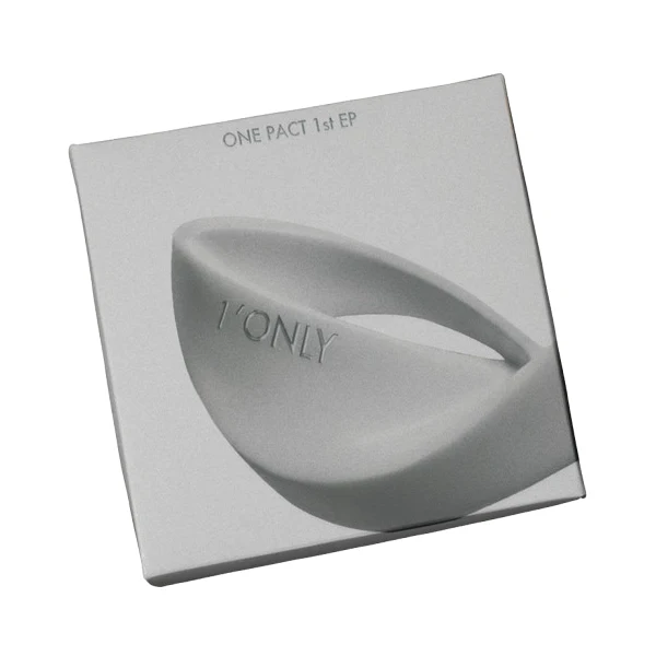 One Pact - 1st EP 1'Only CD - Image 5