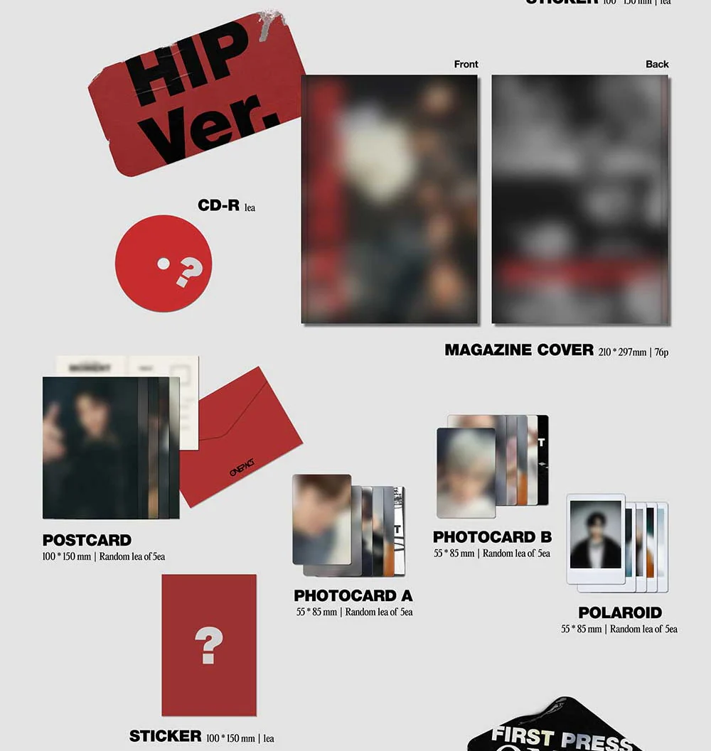 ONE PACT - 1st Mini Album Moment - Image 3