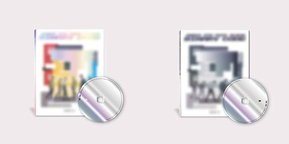 ONEUS - BINARY CODE (5th Mini Album) Album+Extra Photocards Set