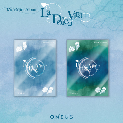ONEUS - La Dolce Vita [Main ver.] Album