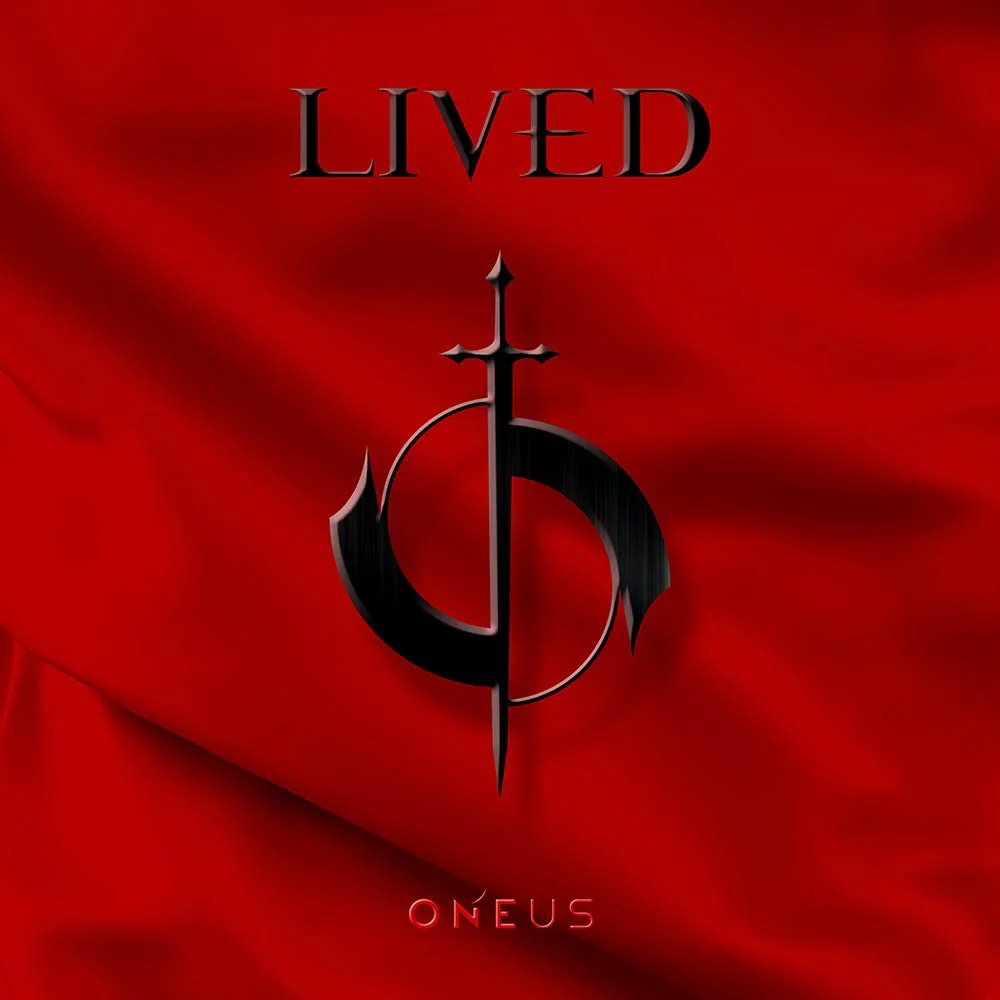 ONEUS - Lived (4th Mini Album) Album+Extra Photocards Set