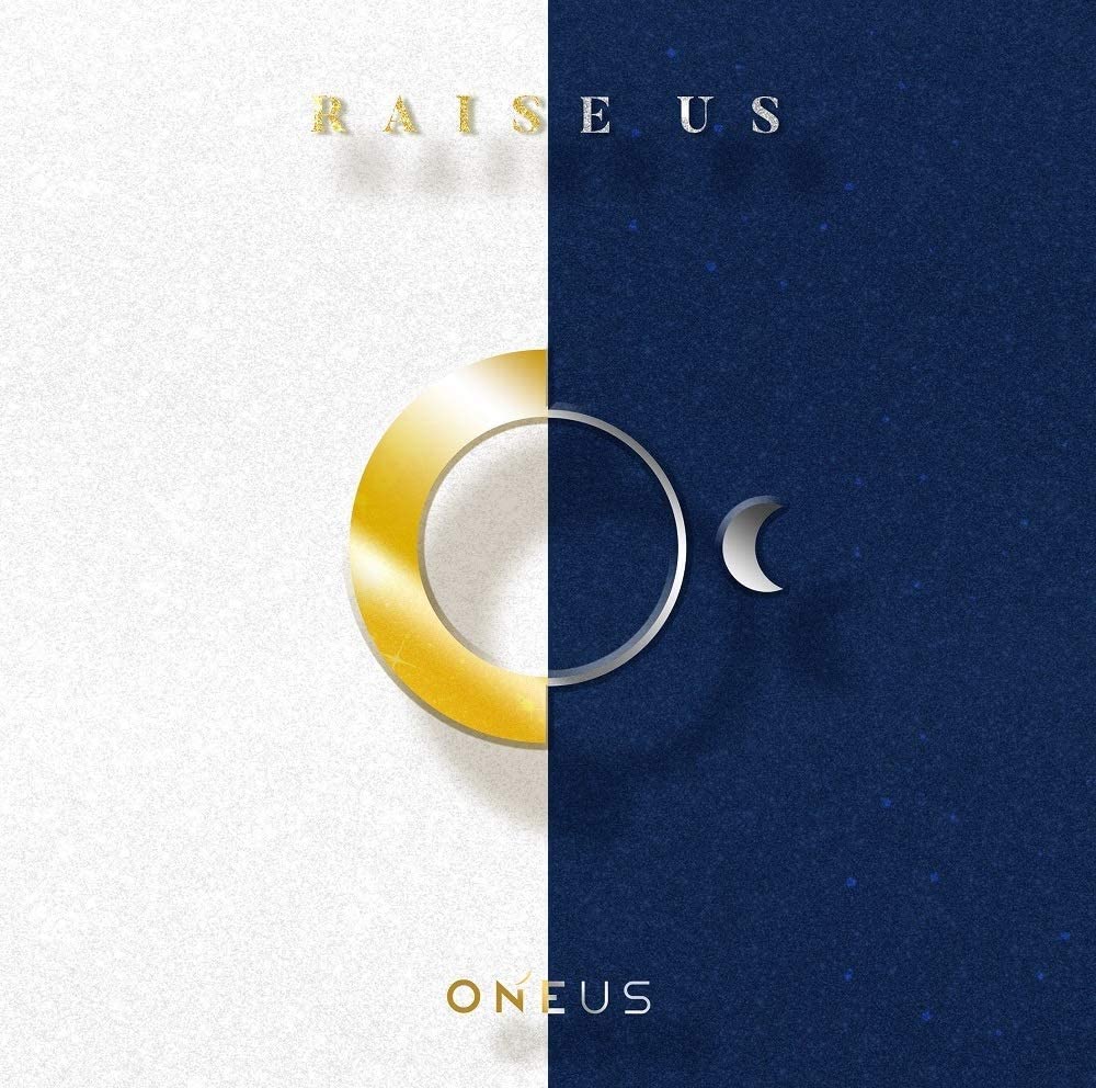 ONEUS - Raise US 2nd Mini Album+Extra Photocard Set