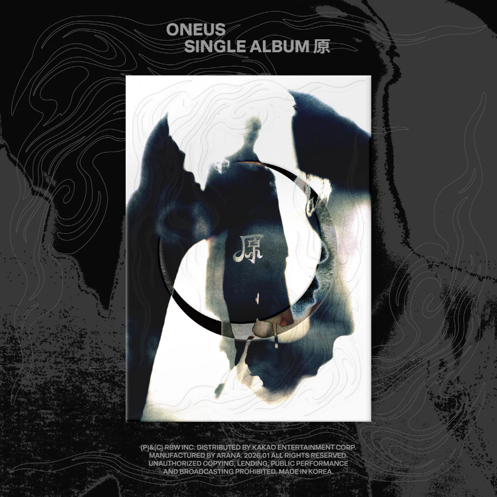 ONEUS - Single Album 原 One Origin