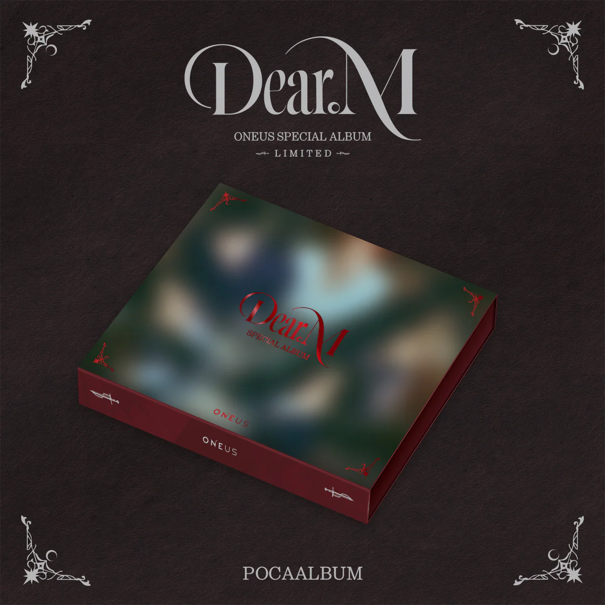 ONEUS - Special Album Dear.M Pocaalbum