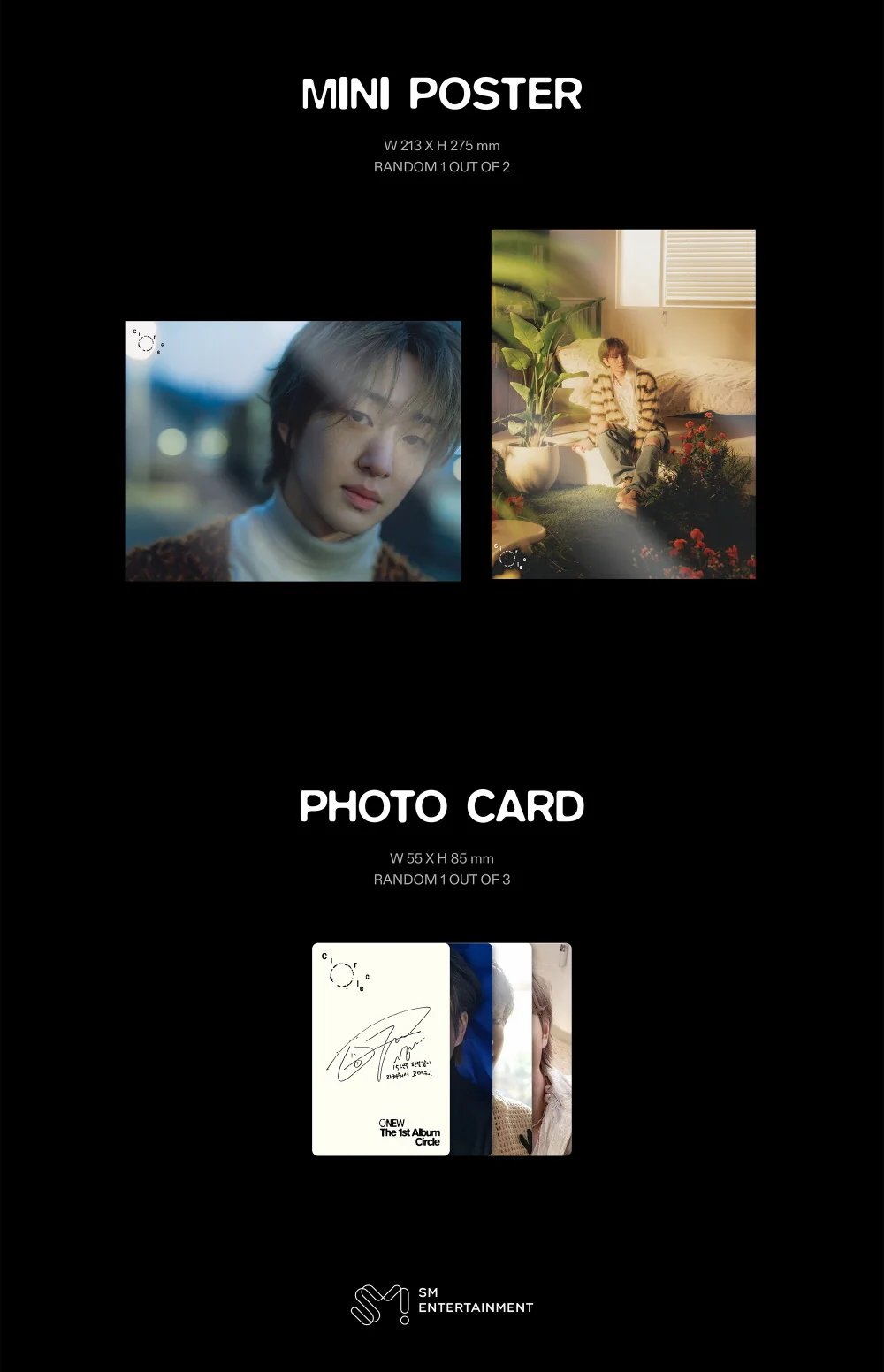 ONEW SHINee - Circle [Photo Book Ver.] 1st Album - Image 5