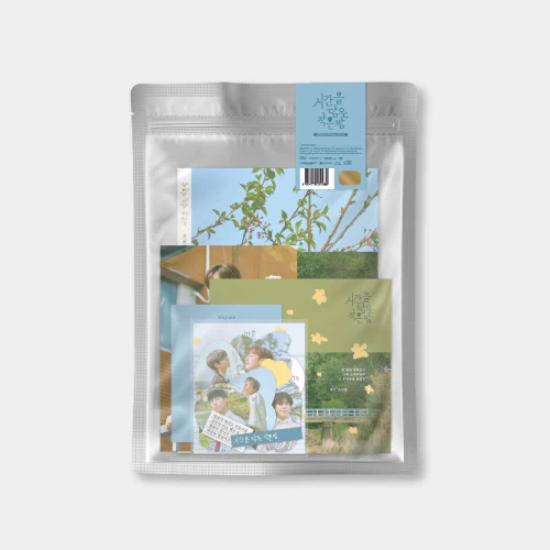 ONEWE - Special Album [SMALL ROOM CONTAINING TIME] Album+Free Gift