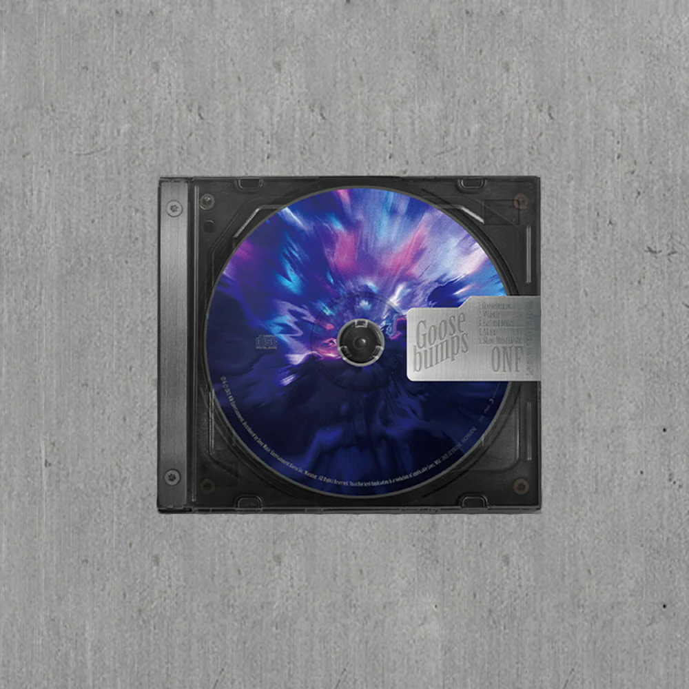 ONF - Goosebumps Album - Image 4