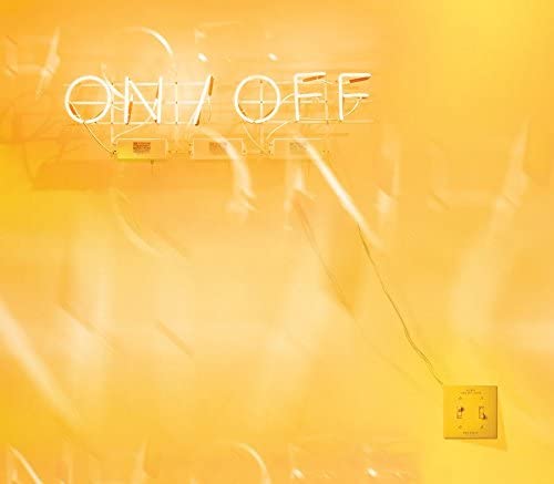 ONF - ON/Off (1st Mini Album) CD+Photocard+Sticker