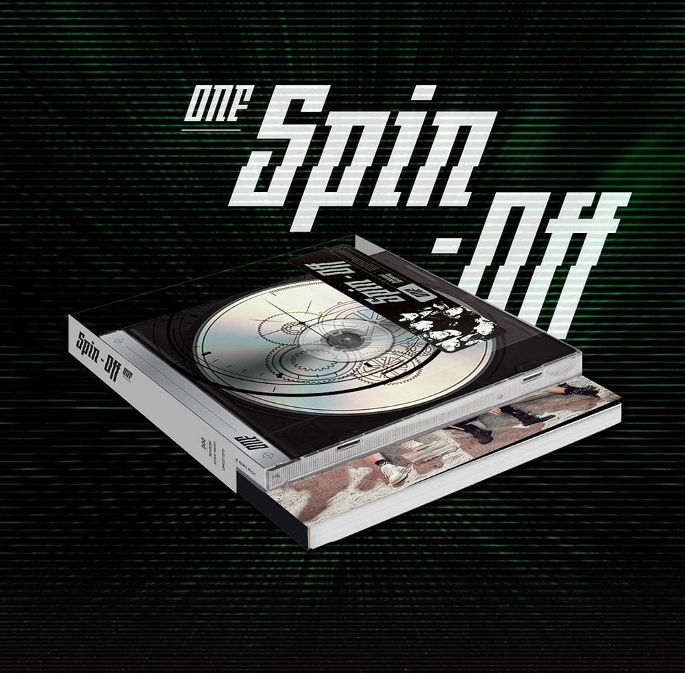 ONF - Spin Off (5th Mini Album) - Image 2