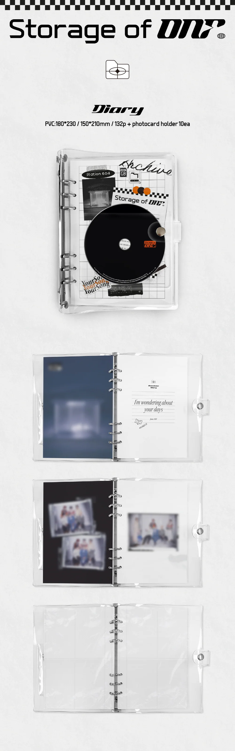 ONF - Storage of ONF Album - Image 2