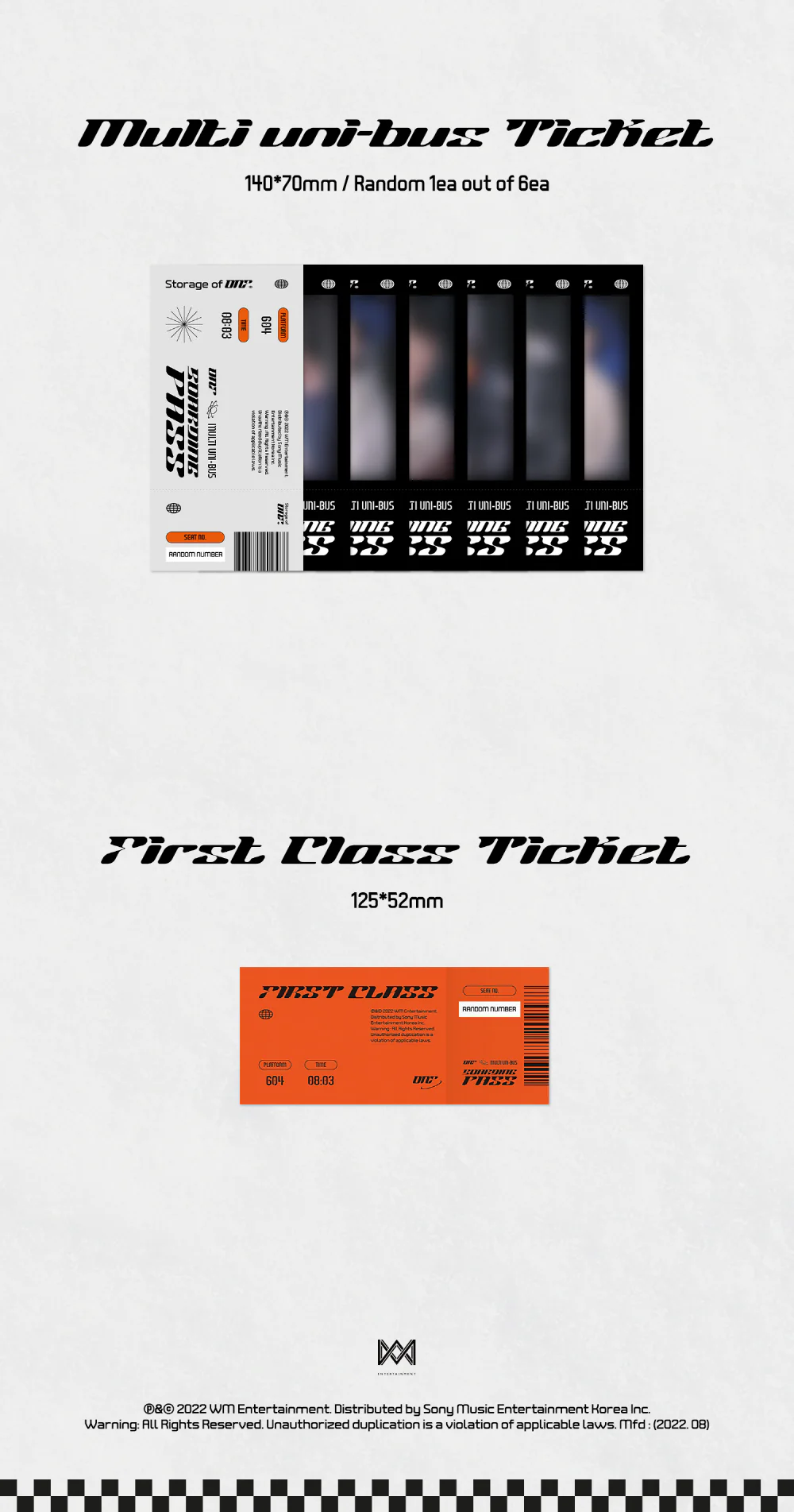 ONF - Storage of ONF Album - Image 7