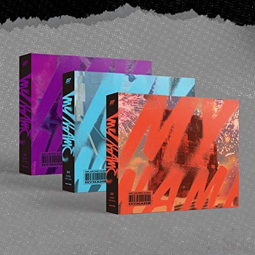 ONF - THE FIRST ALBUM [ONF:MY NAME] (Vol.1) Album