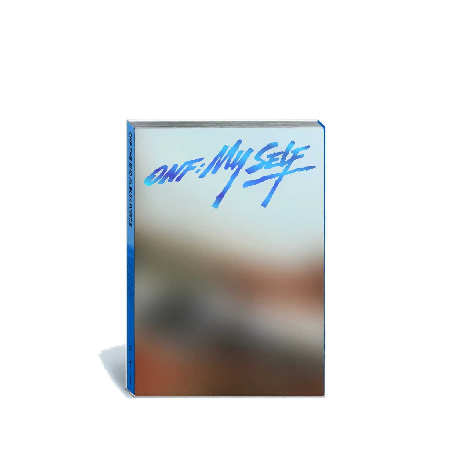 ONF - Vol.2 ONF:MY SELF Photobook version CD - Image 8