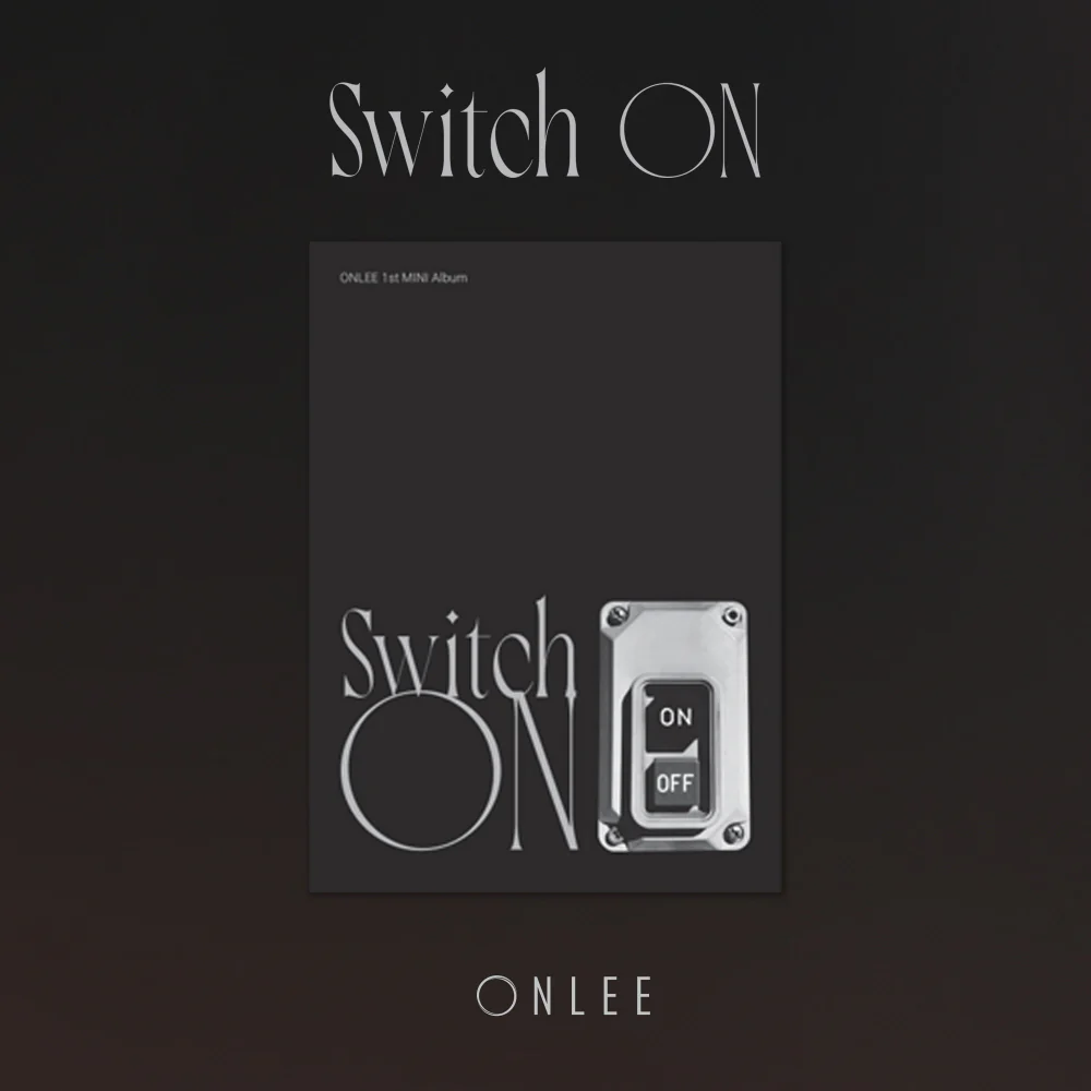 ONLEE - Switch ON (1st Mini Album) CD