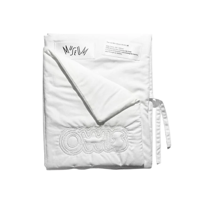 Owis - 1st Mini Album Museum Dream version CD - Image 2