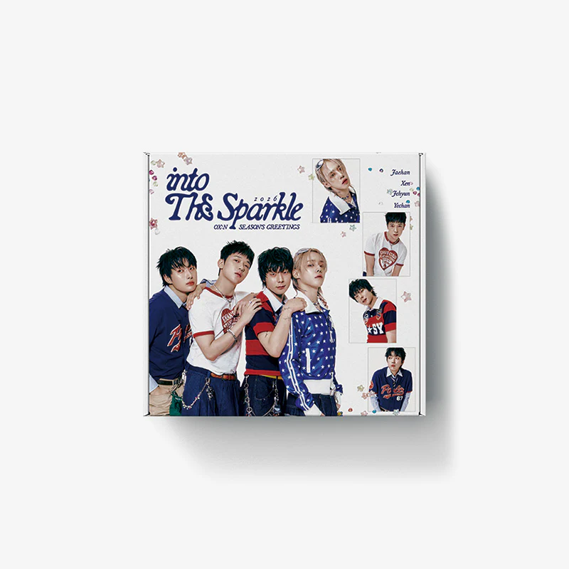 OX:N 2026 Season’s Greetings Into The Sparkle
