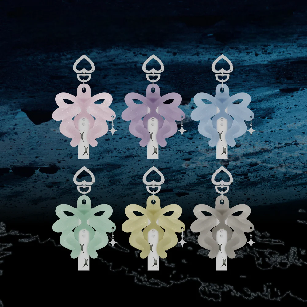 P1Harmony - 9th Mini Album UNIQUE [Light Keyring Ver.] - Image 3