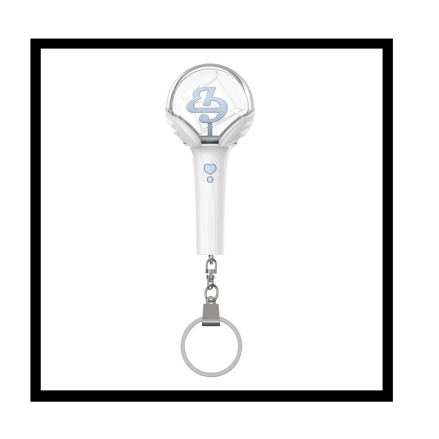 PARK BO GUM - FOREVONG MINI KEYRING - Image 7