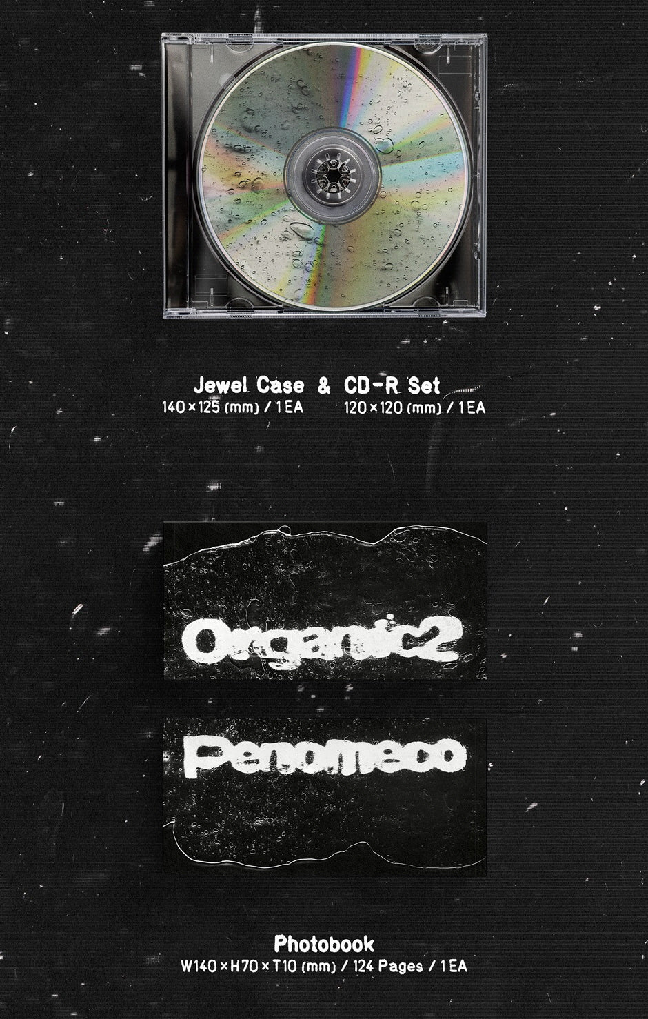 PENOMECO - EP Organic2 Album - Image 3