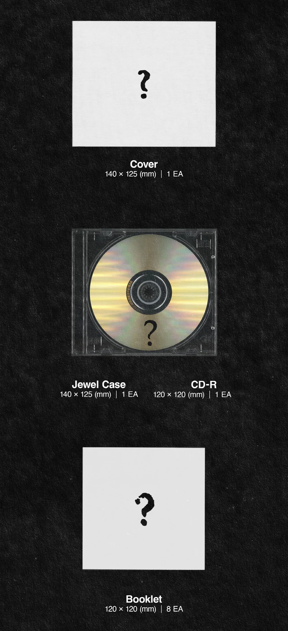 PENOMECO - RNSSNC TAPE EP Album - Image 3