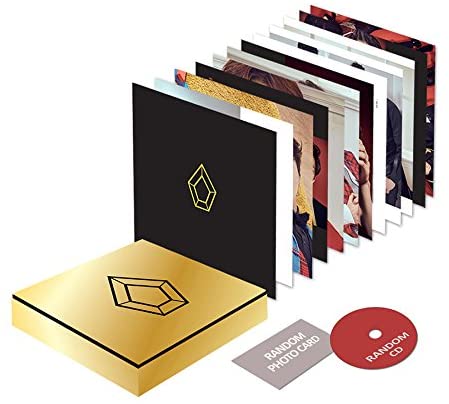 Pentagon - Five Senses (2nd Mini Album) CD [audioCD]… - Image 2