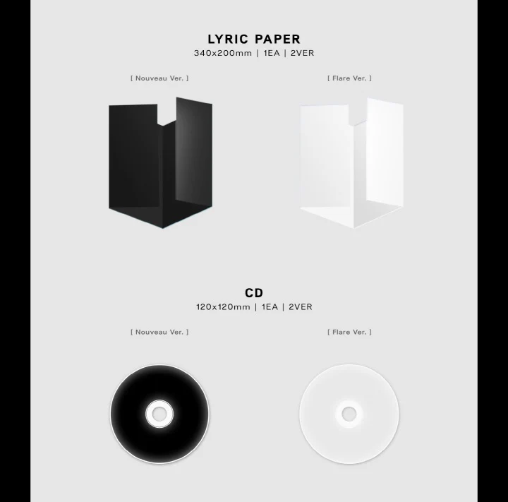 PENTAGON - IN:VITE U (12th Mini Album) Album+Free Gift - Image 4