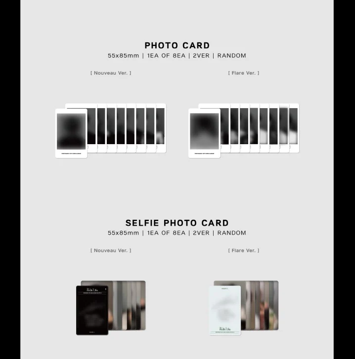PENTAGON - IN:VITE U (12th Mini Album) Album+Free Gift - Image 5