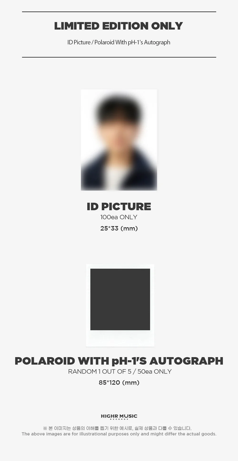 pH-1 - BUT FOR NOW LEAVE ME ALONE Kit album - Image 4