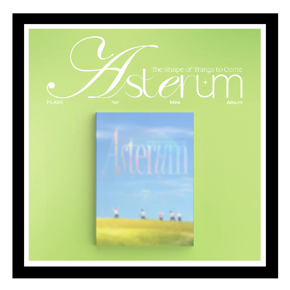 PLAVE - 1st Mini Album ASTERUM : The Shape of Things to Come - Image 6