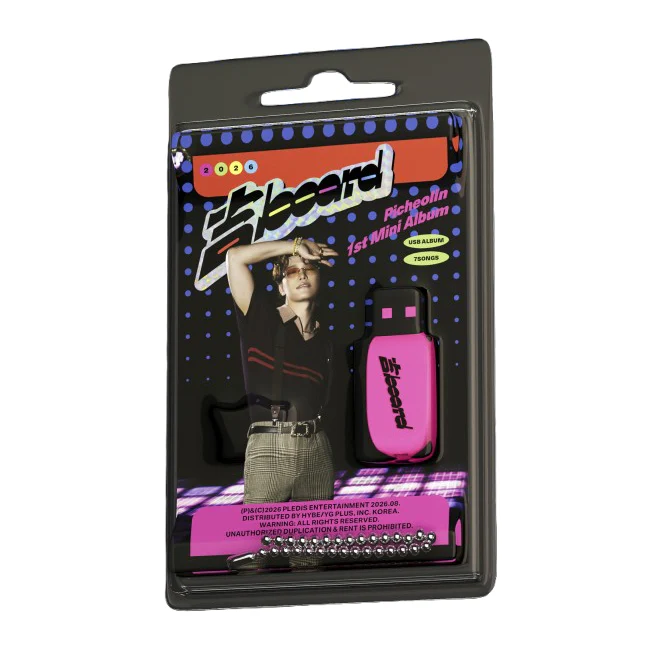 Picheolin - 1st Mini Album 吉BOARD Gilboard USB Ver. - Image 2