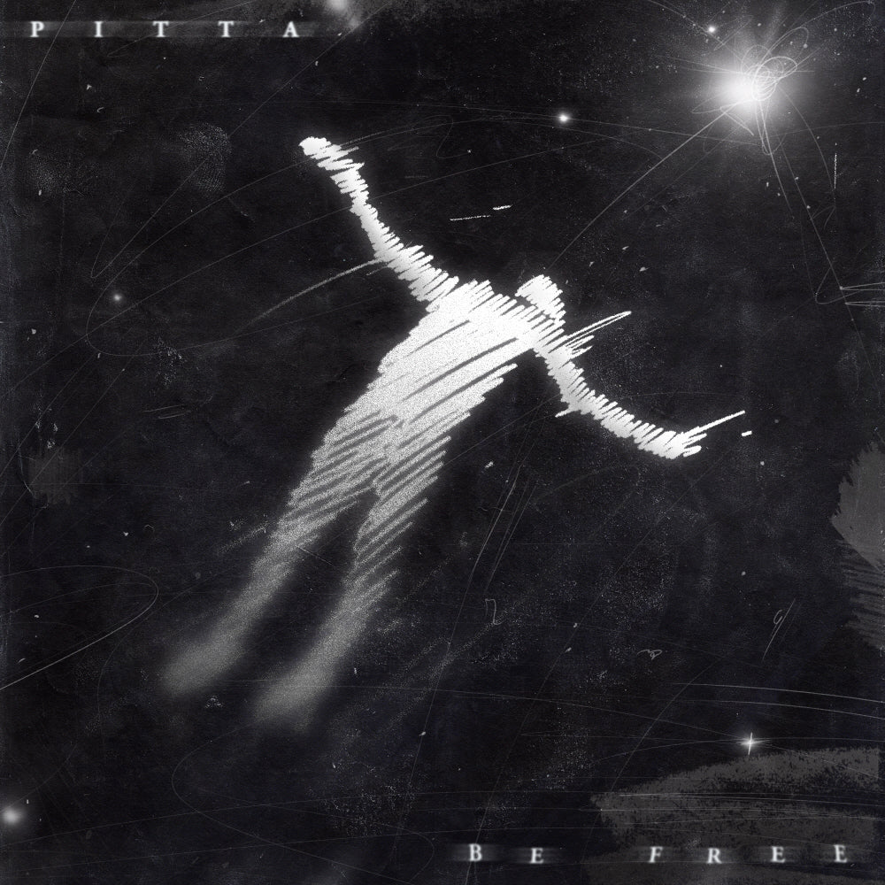 PITTA - BE FREE CD (DIGIPACK ver.)