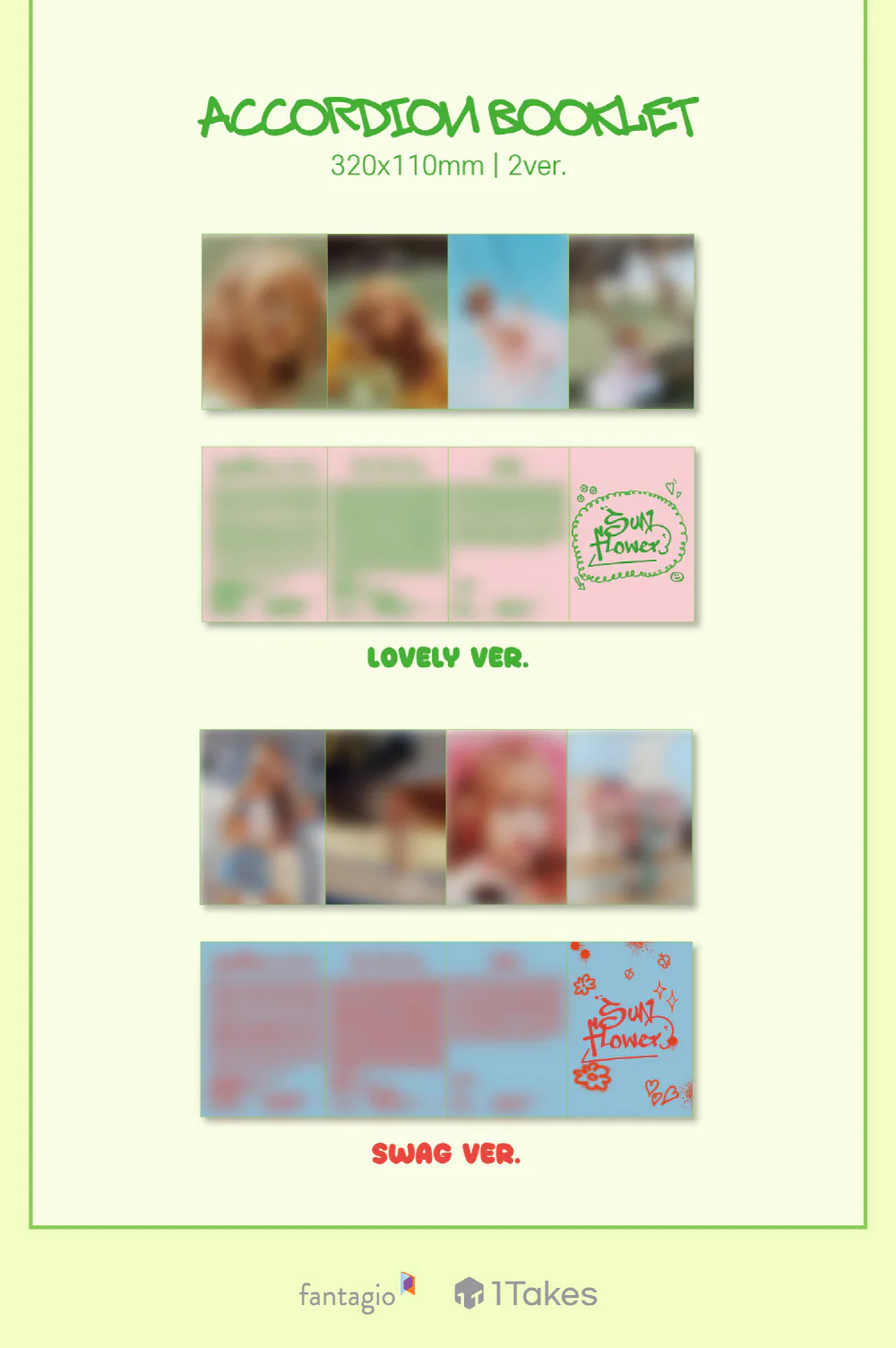 [PLATFORM ALBUM] Choi Yoojung - 1st Single Album Sunflower - Image 4