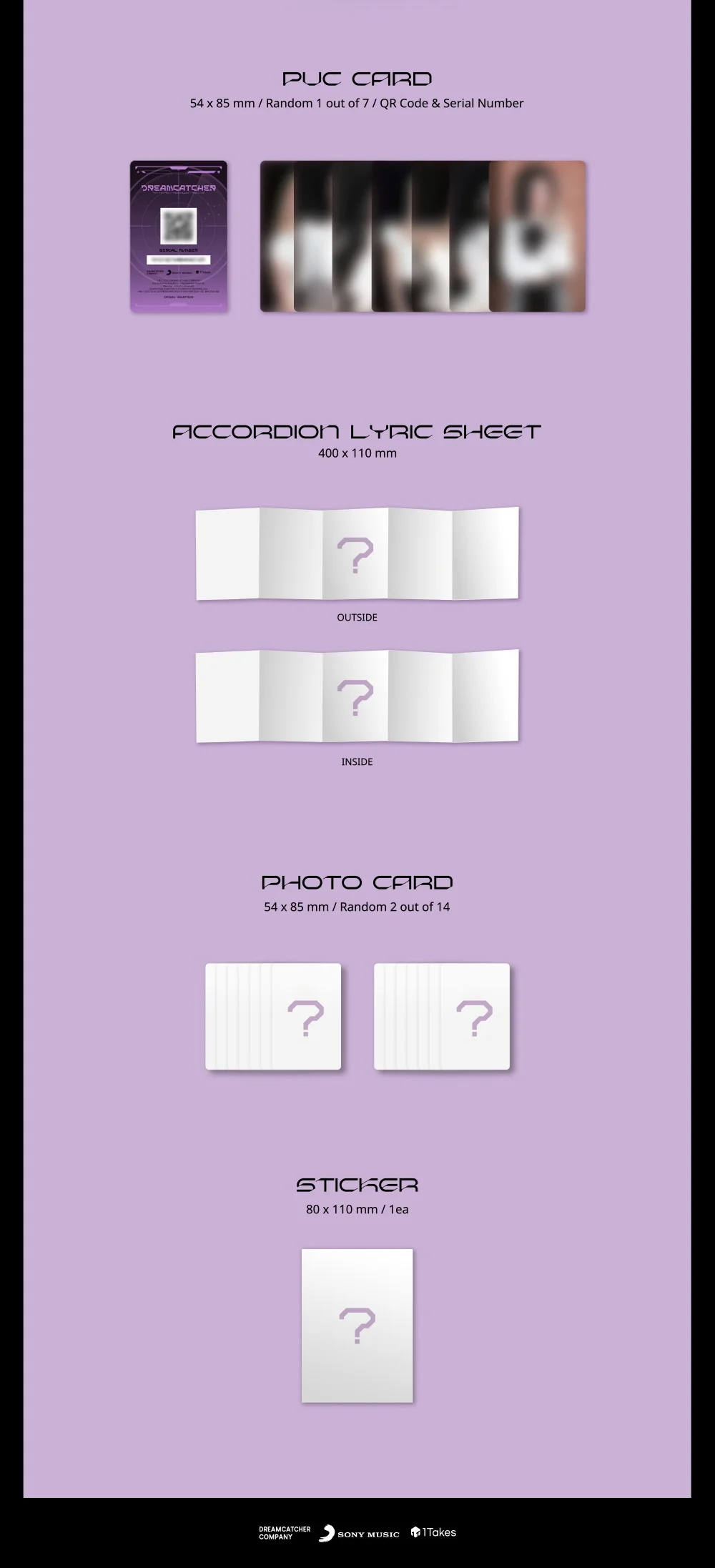 [PLATFORM ALBUM] Dreamcatcher - Apocalypse : Follow us 1 Platform ver. - Image 3