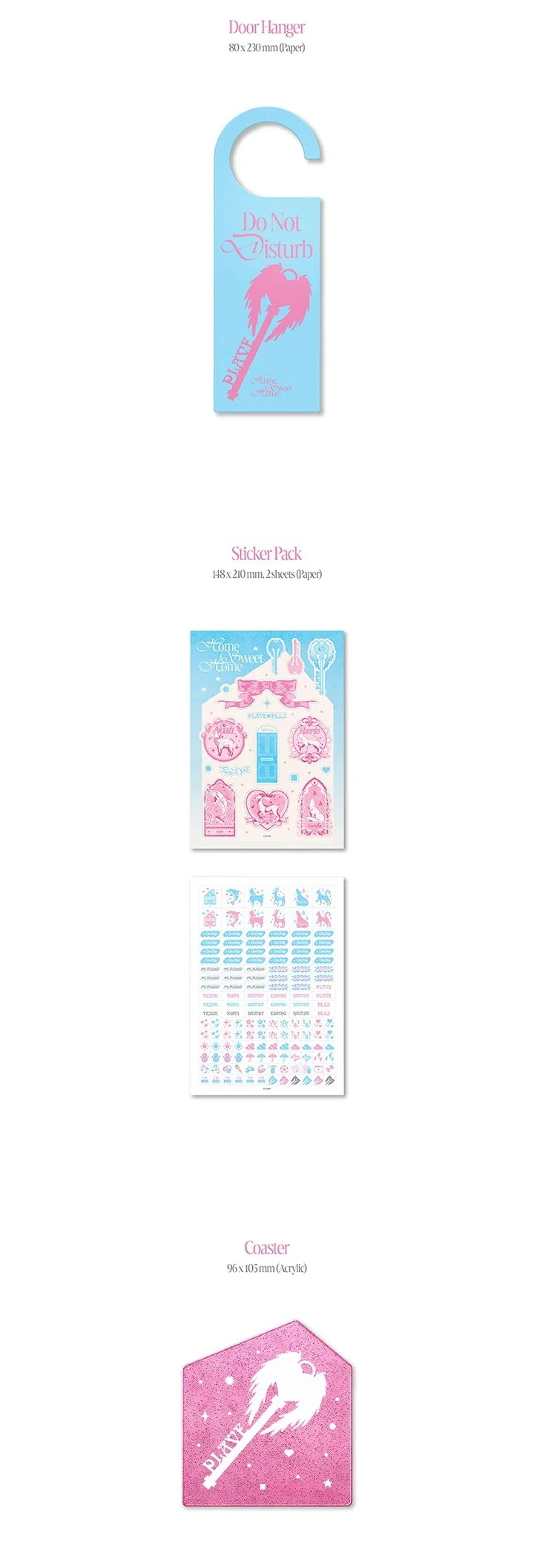 PLAVE - 2025 SEASON'S GREETINGS : HOME SWEET HOME - Image 7