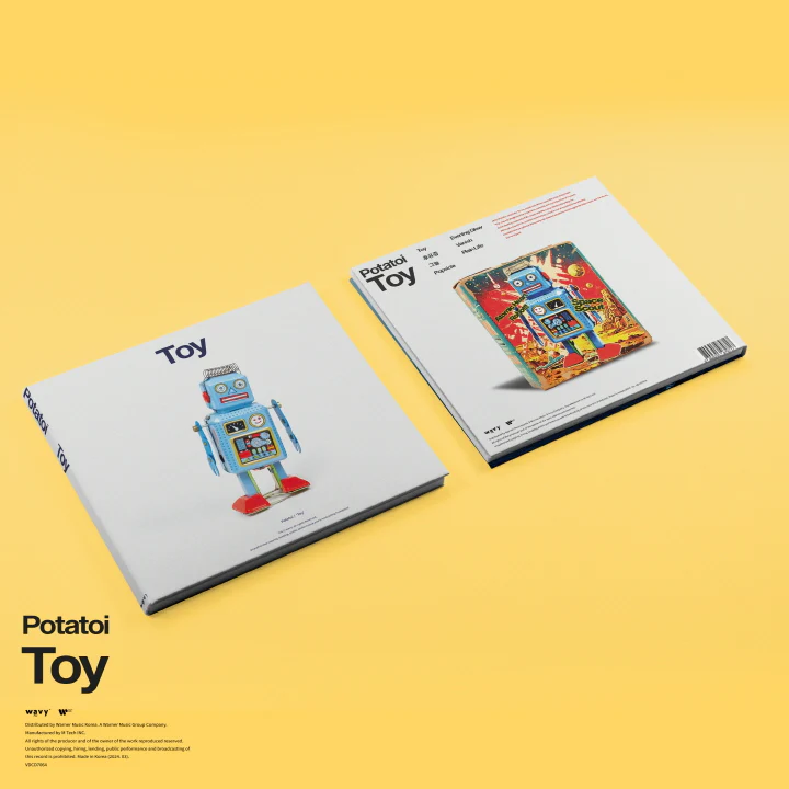 Potatoi - Toy Album - Image 3