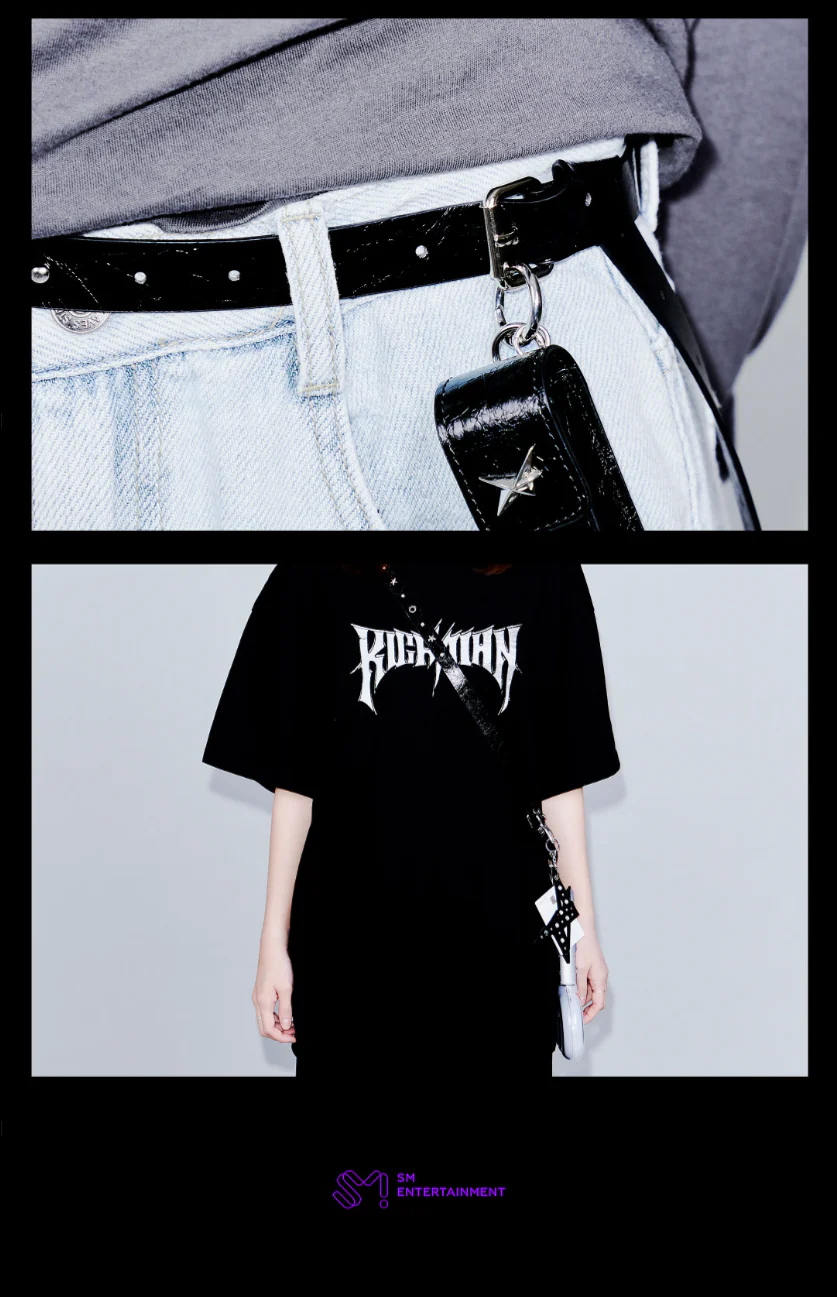 [PRE-ORDER] aespa WEEK Rich Man POP-UP Official MD - MULTI STRAP SET - Image 5
