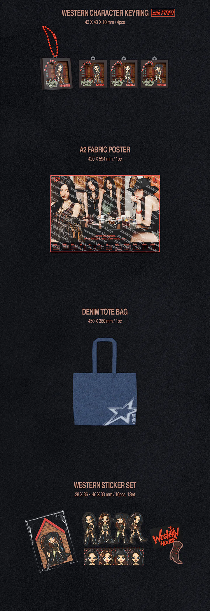 [Pre-Order Benefit] Aespa 2026 Season's Greetings Special Edition+Pre-Order Gift - Image 6