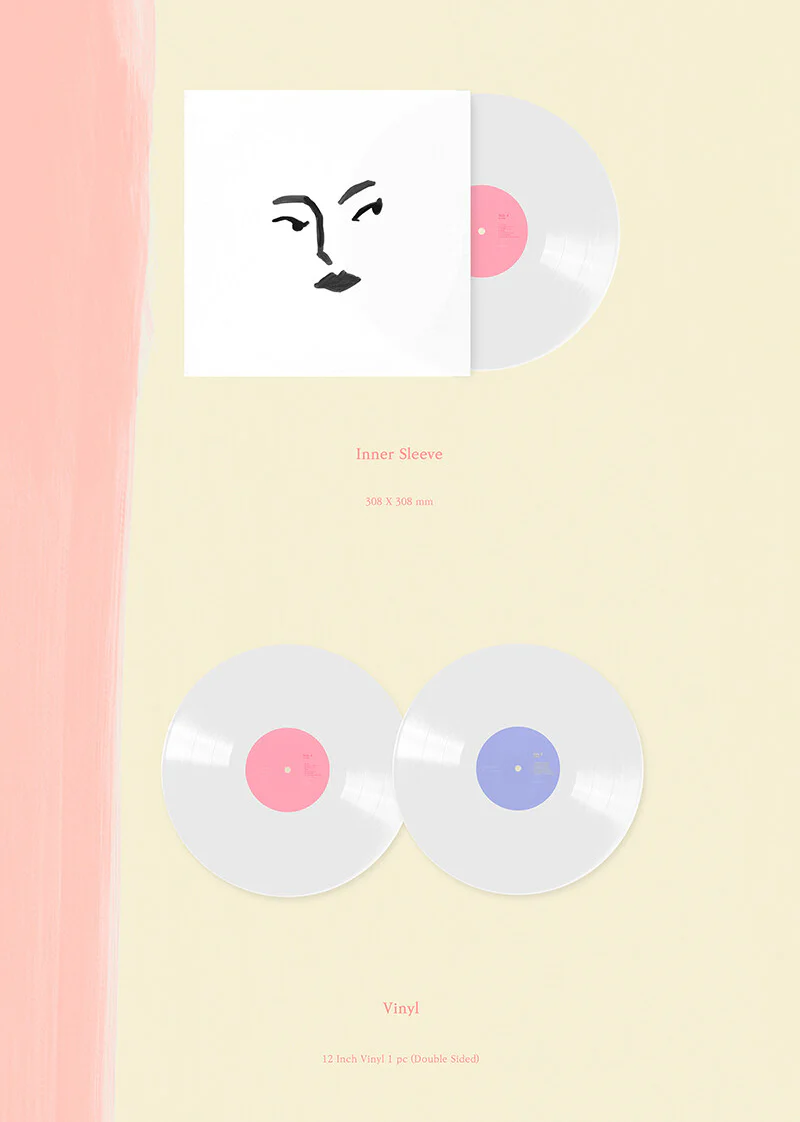 [Pre-Order DEC 27] EPIK HIGH - Sleepless in______ Vinyl LP - Image 3