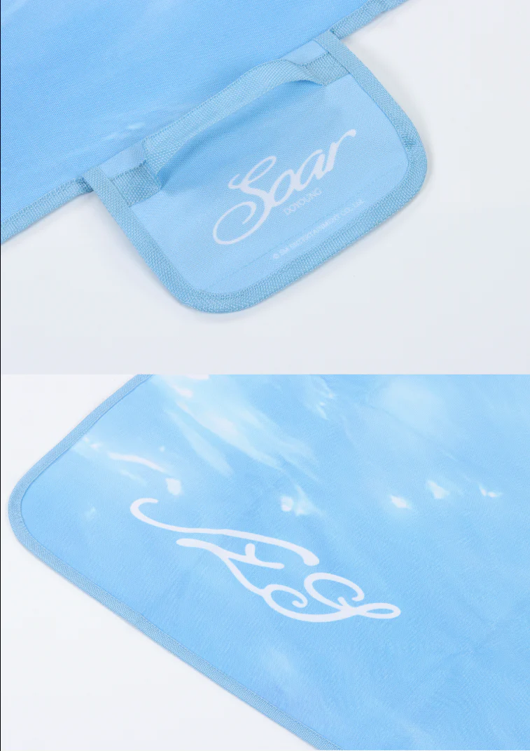 [PRE-ORDER] DOYOUNG 2nd Album SOAR Official MD - PICNIC MAT - Image 3