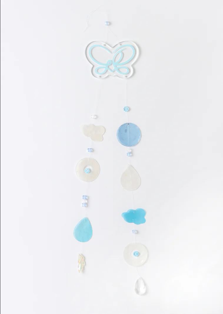 [PRE-ORDER] DOYOUNG 2nd Album SOAR Official MD - WIND CHIMES DIY KIT - Image 4