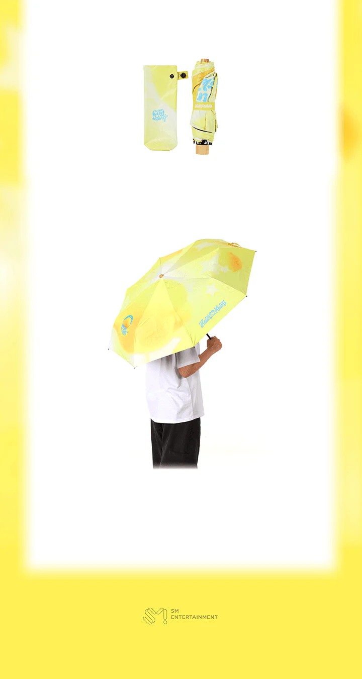 [PRE-ORDER] Hearts2Hearts 2nd Mini Album [LEMON TANG] Official MD - UMBRELLA - Image 3
