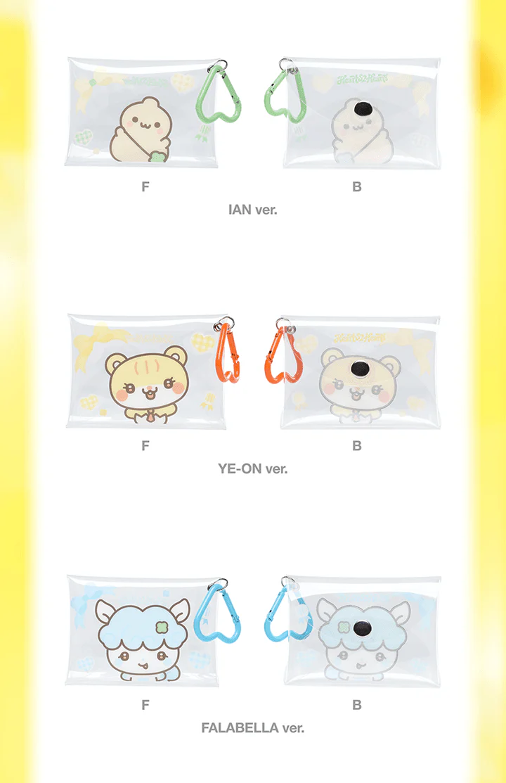 [PRE-ORDER] Hearts2Hearts 2nd Mini Album [LEMON TANG] Official MD - MULTI CASE - Image 5
