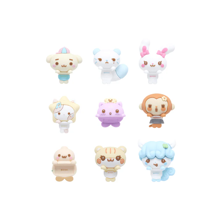[PRE-ORDER] Hearts2Hearts 2nd Mini Album [LEMON TANG] Official MD - PEEK-UP FIGURE