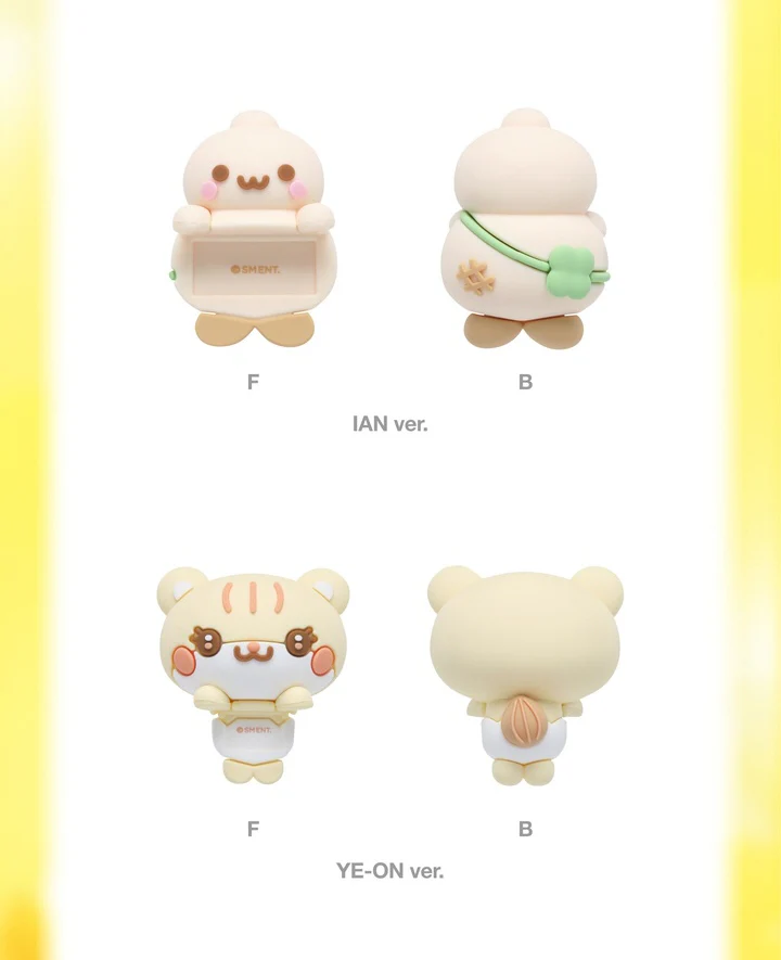[PRE-ORDER] Hearts2Hearts 2nd Mini Album [LEMON TANG] Official MD - PEEK-UP FIGURE - Image 6